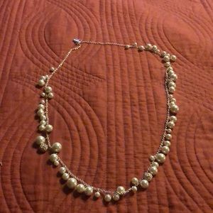 Pearl necklace